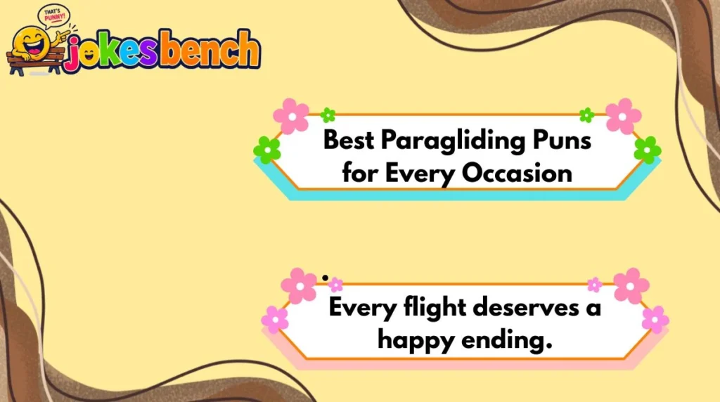 best-paragliding-puns-for-every-occasion