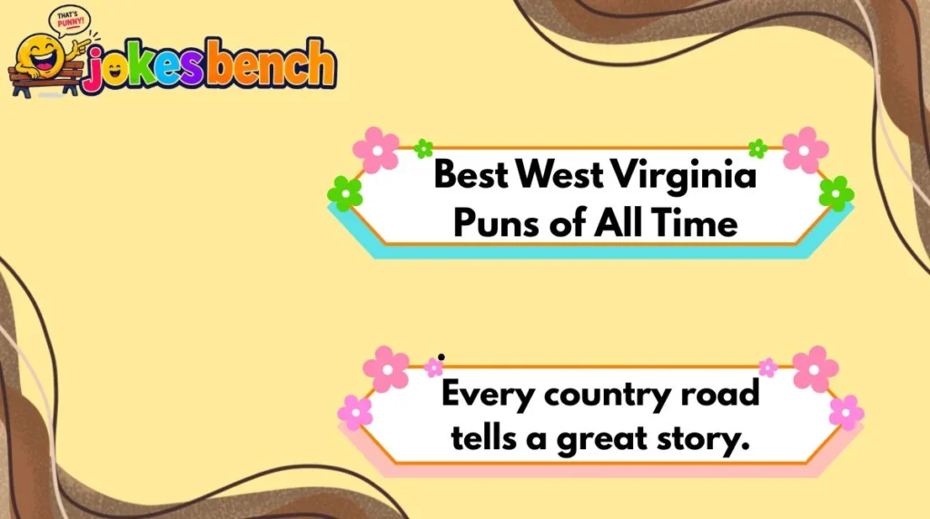 best-west-virginia-puns-of-all-time