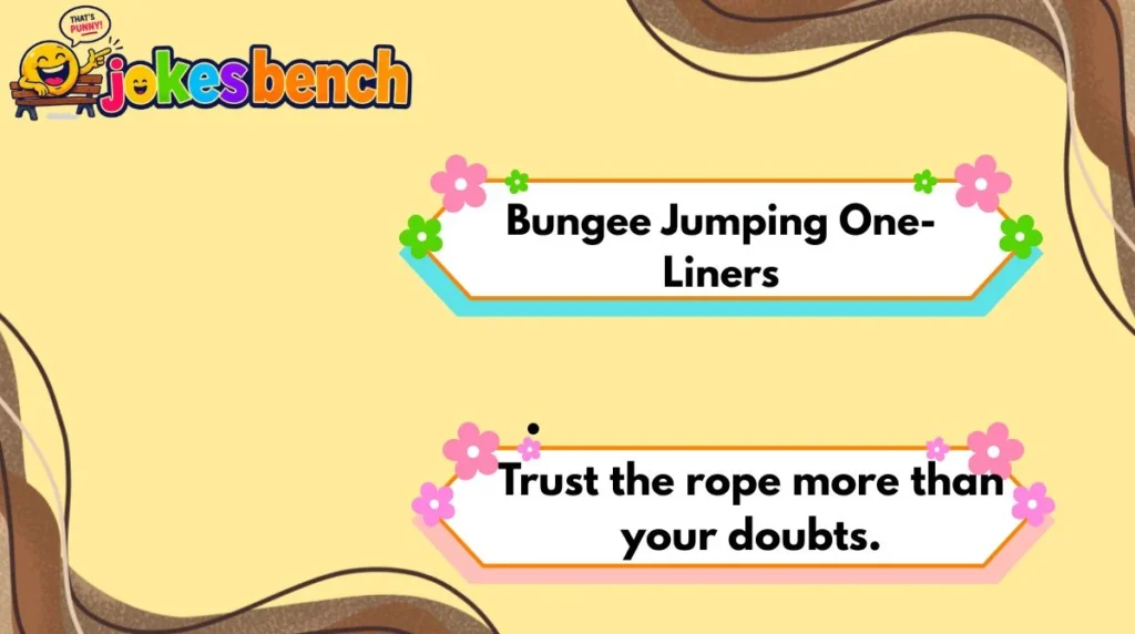 bungee-jumping-one-liners
