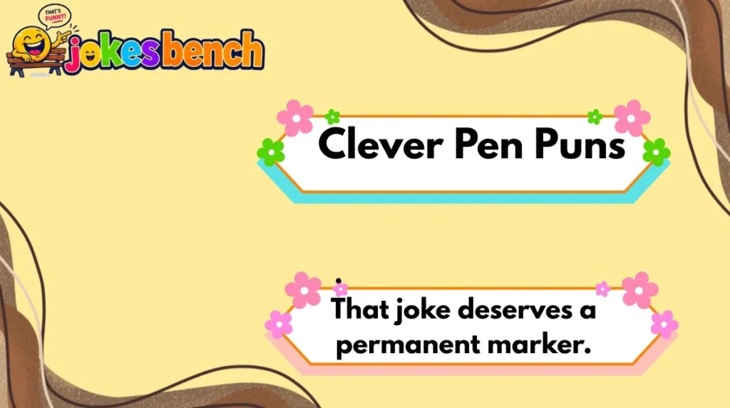 clever-pen-puns