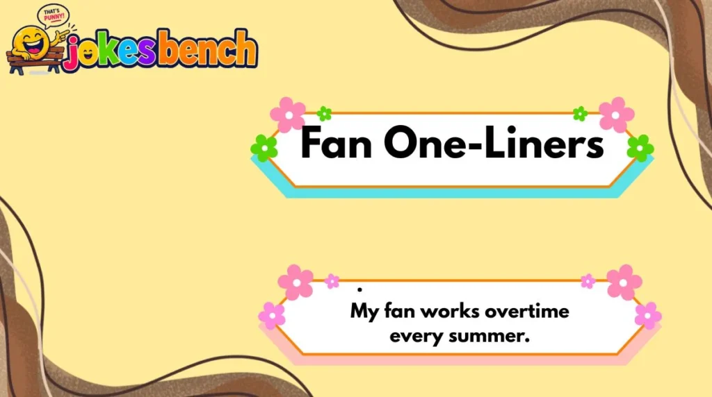 fan-one-liners