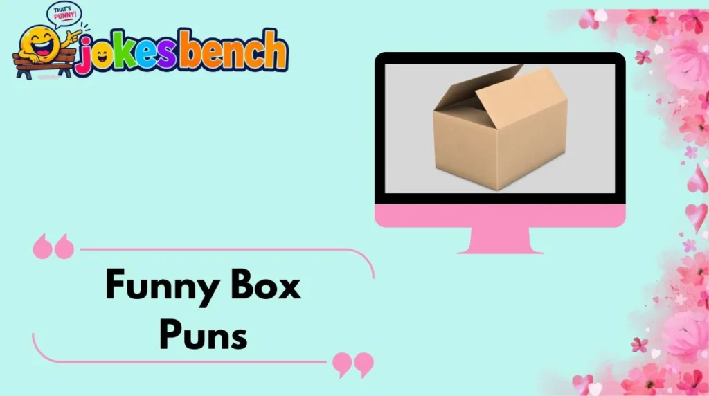 Funny Box Puns