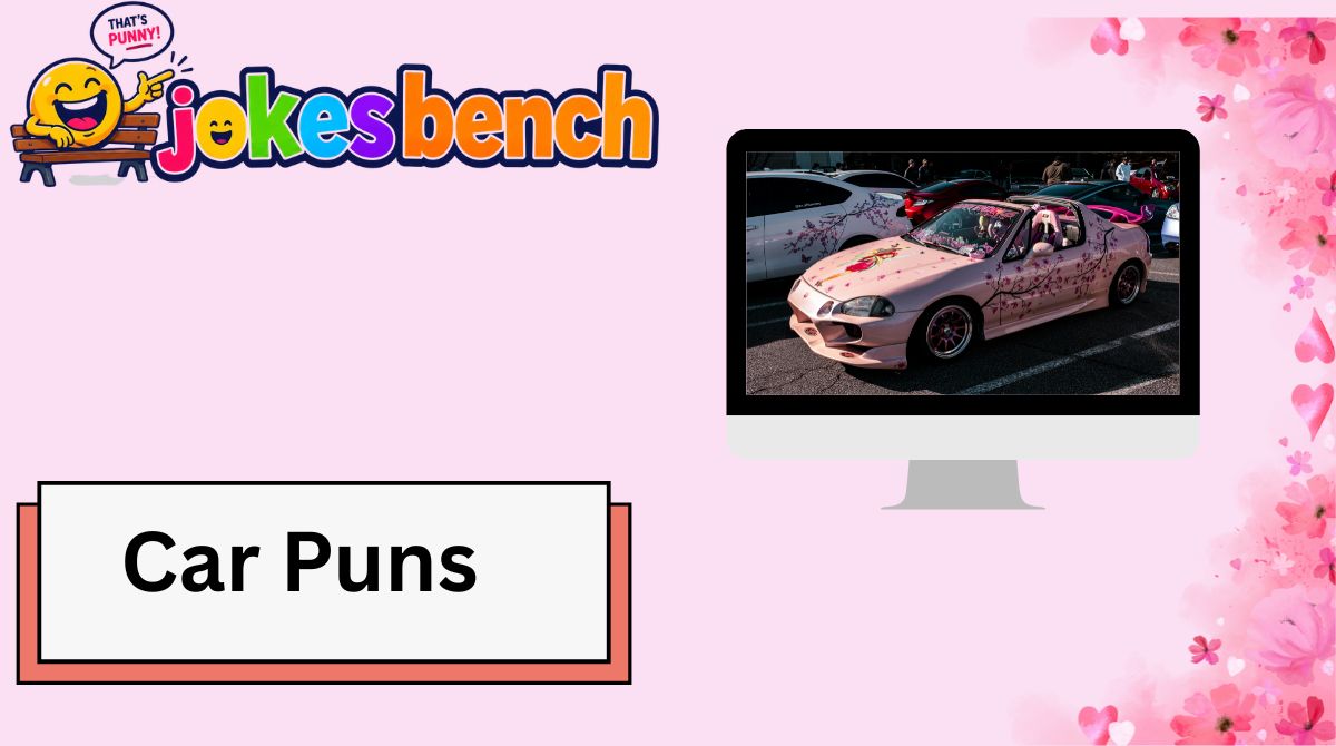 Car Puns