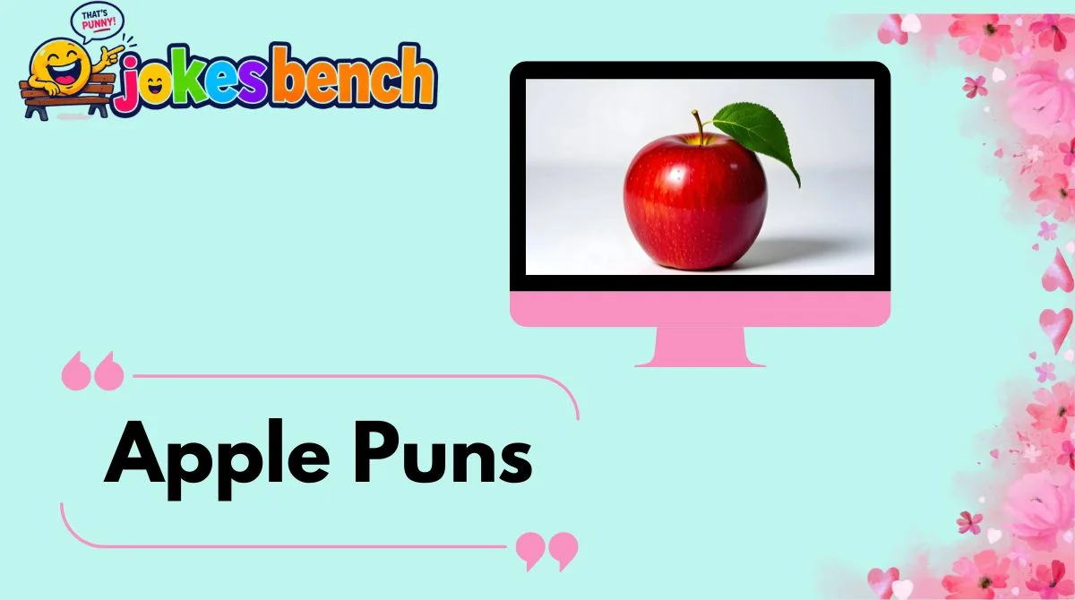 Apple Puns