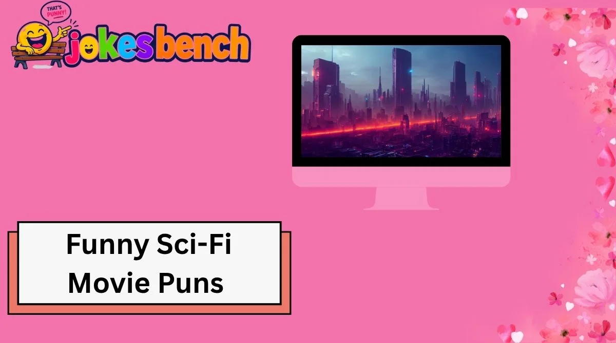 Funny Sci-Fi Movie Puns