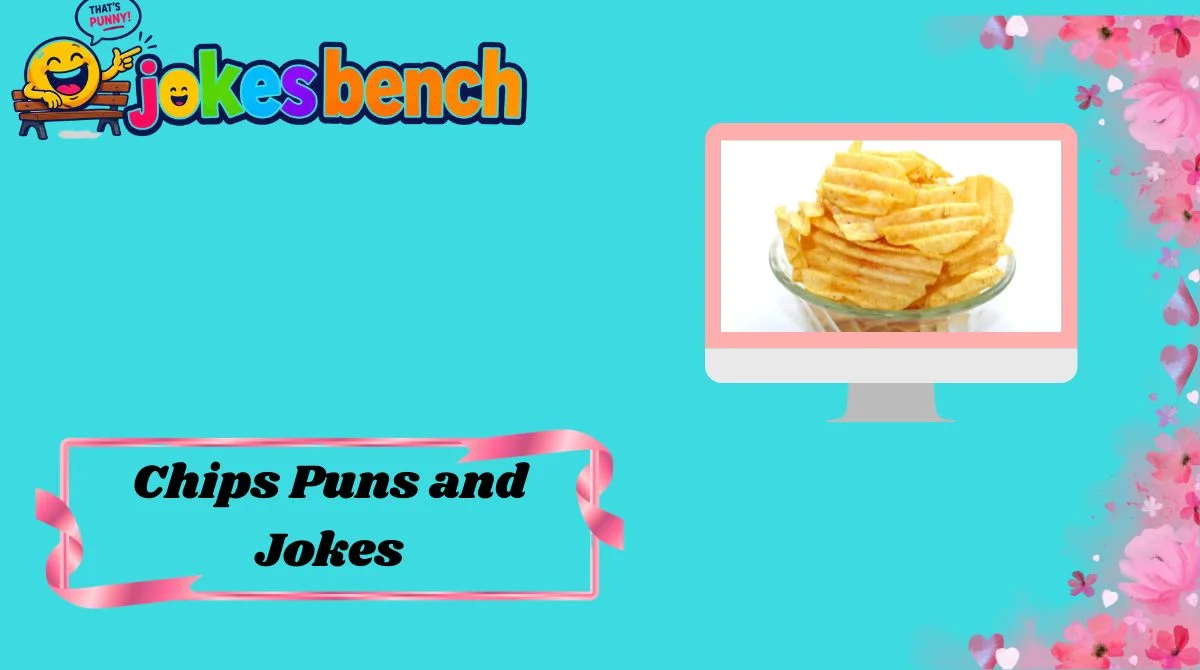 Chips Puns and Jokes