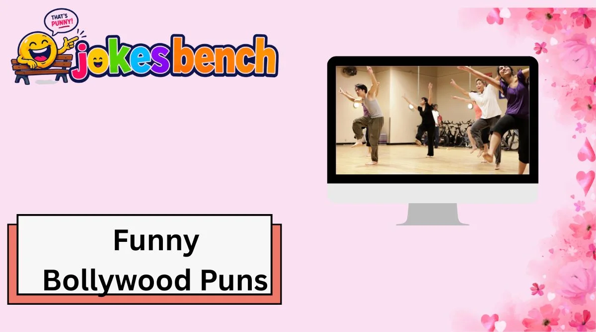 Funny Bollywood Puns