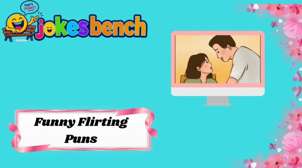 Funny Flirting Puns