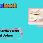 Funny Milk Puns and Jokes
